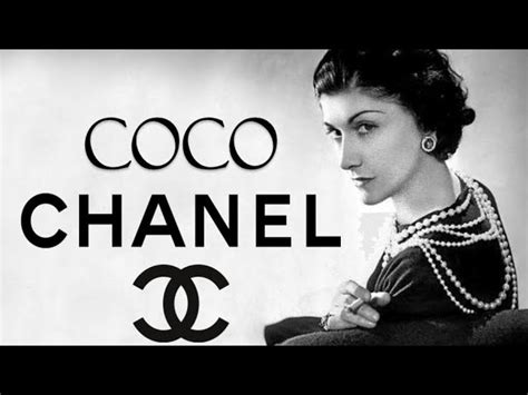 coco chanel fashion|when was coco chanel founded.